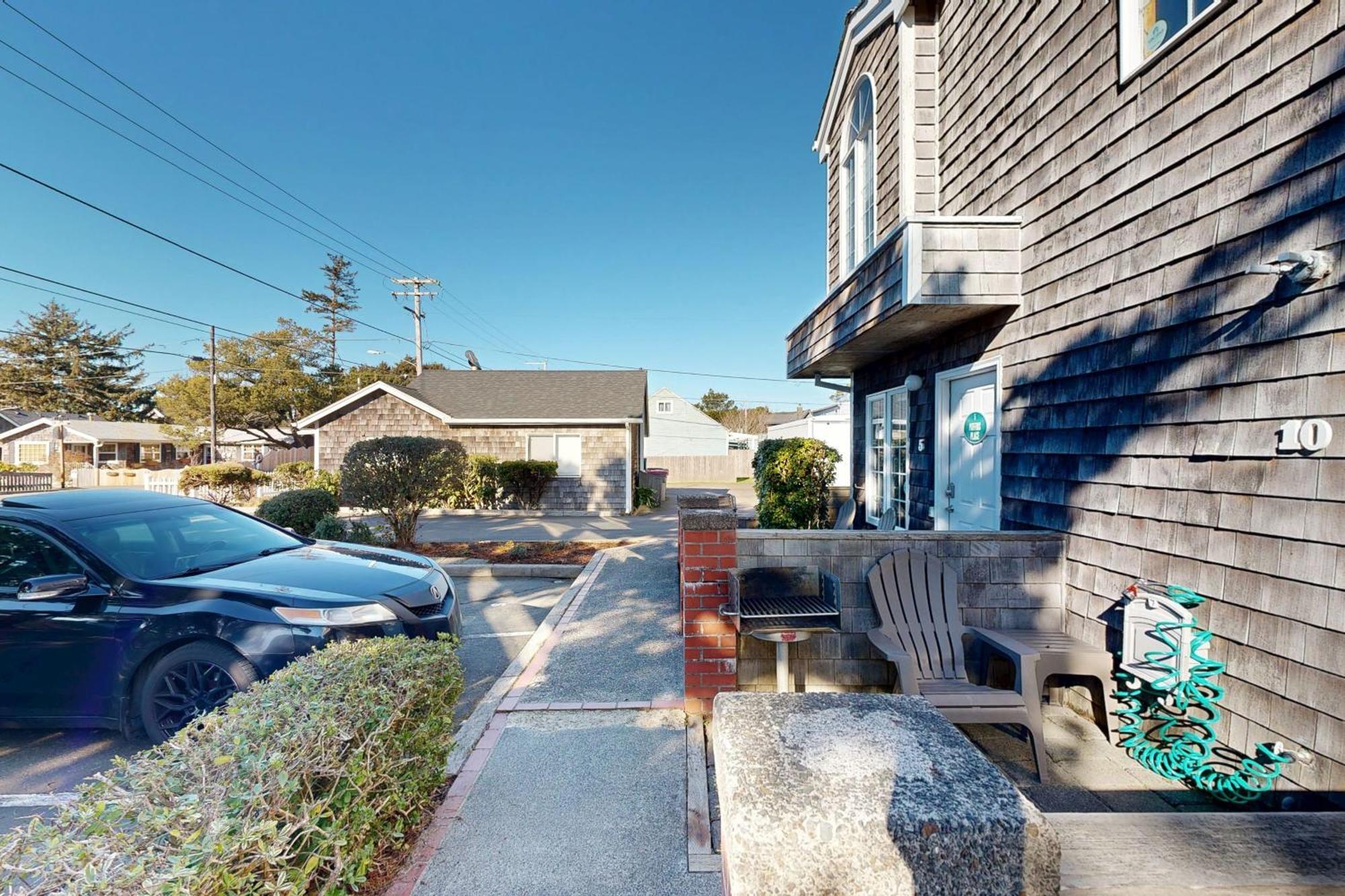 Beaches Inn | Sandpiper Pier Cottage Канън Бийч Екстериор снимка